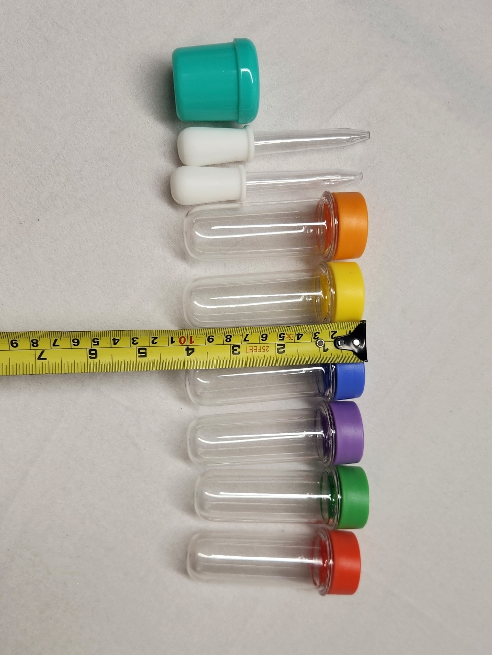 Lovevery Liquid Color Lab STEM Kit Montessori Science Toy - No Color Tablets - Picture 8 of 9